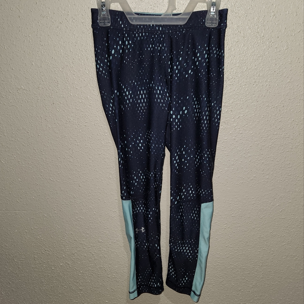 EUC Under Armour Compression Leggings